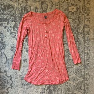 Aerie Snowflake Nightgown